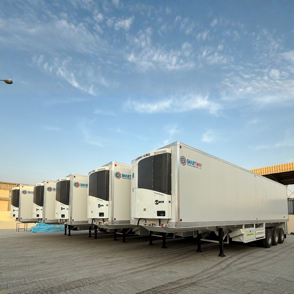 Refrigerated Trailer