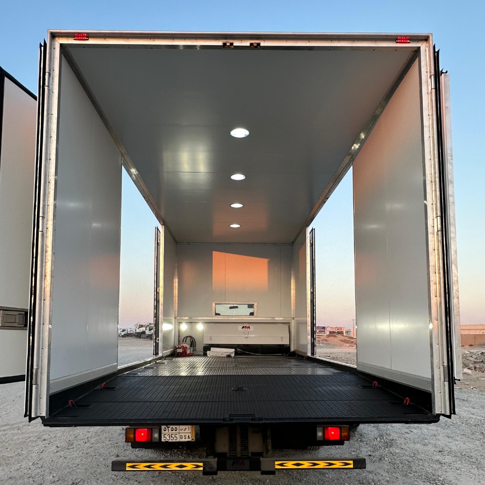 Luxury Cars Carrier Recovery Box