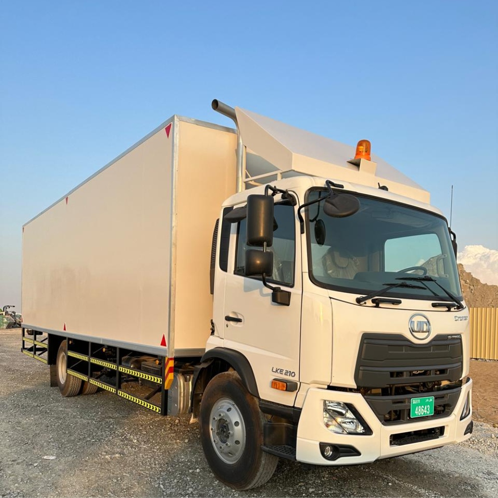 Metal Dry Box side Doors
