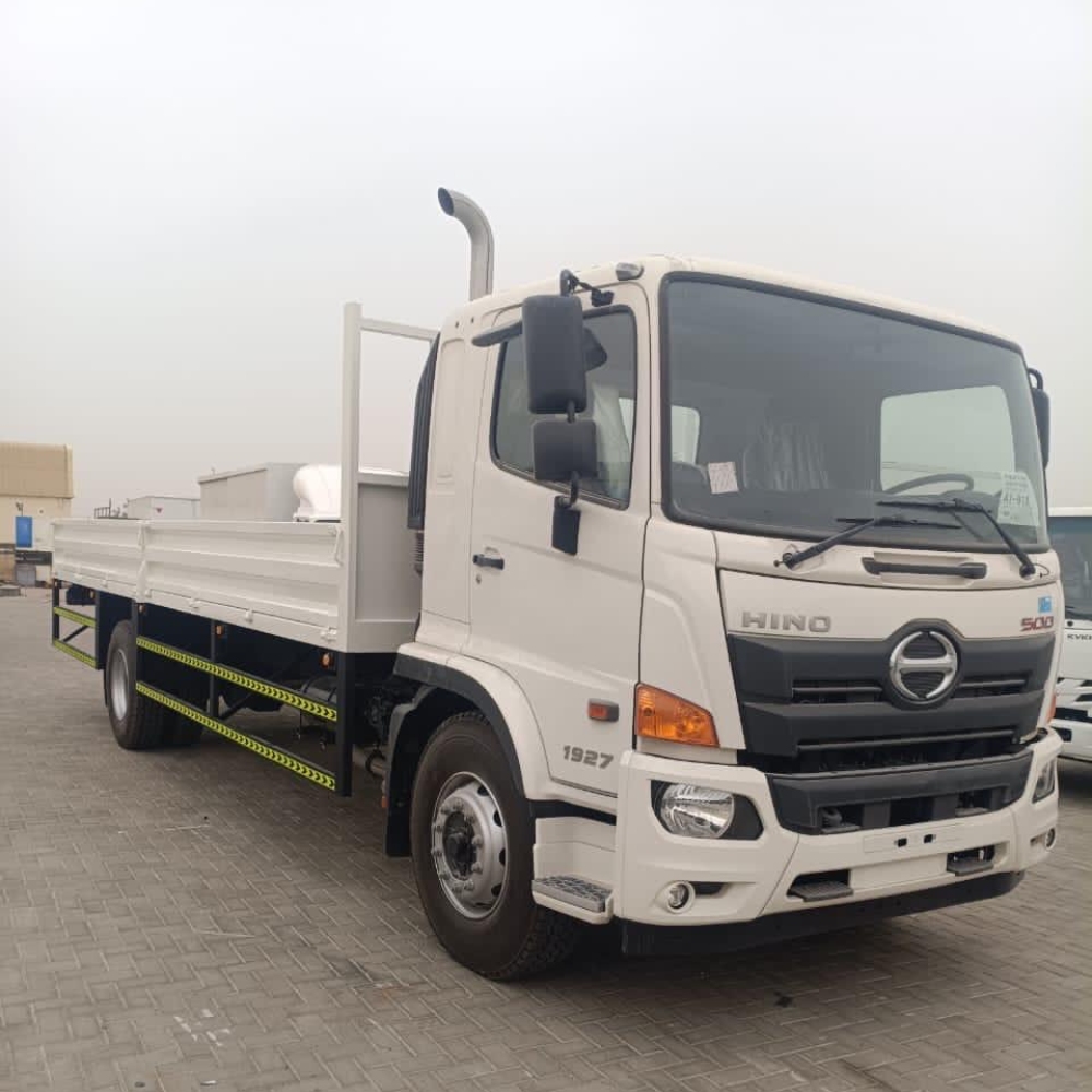 Drop Side Cargo Body