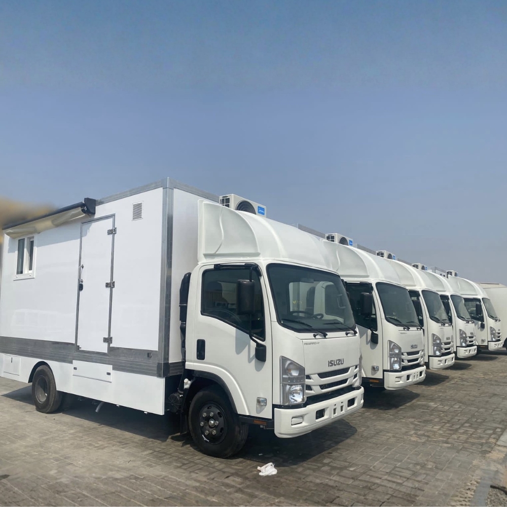 mobile clinic