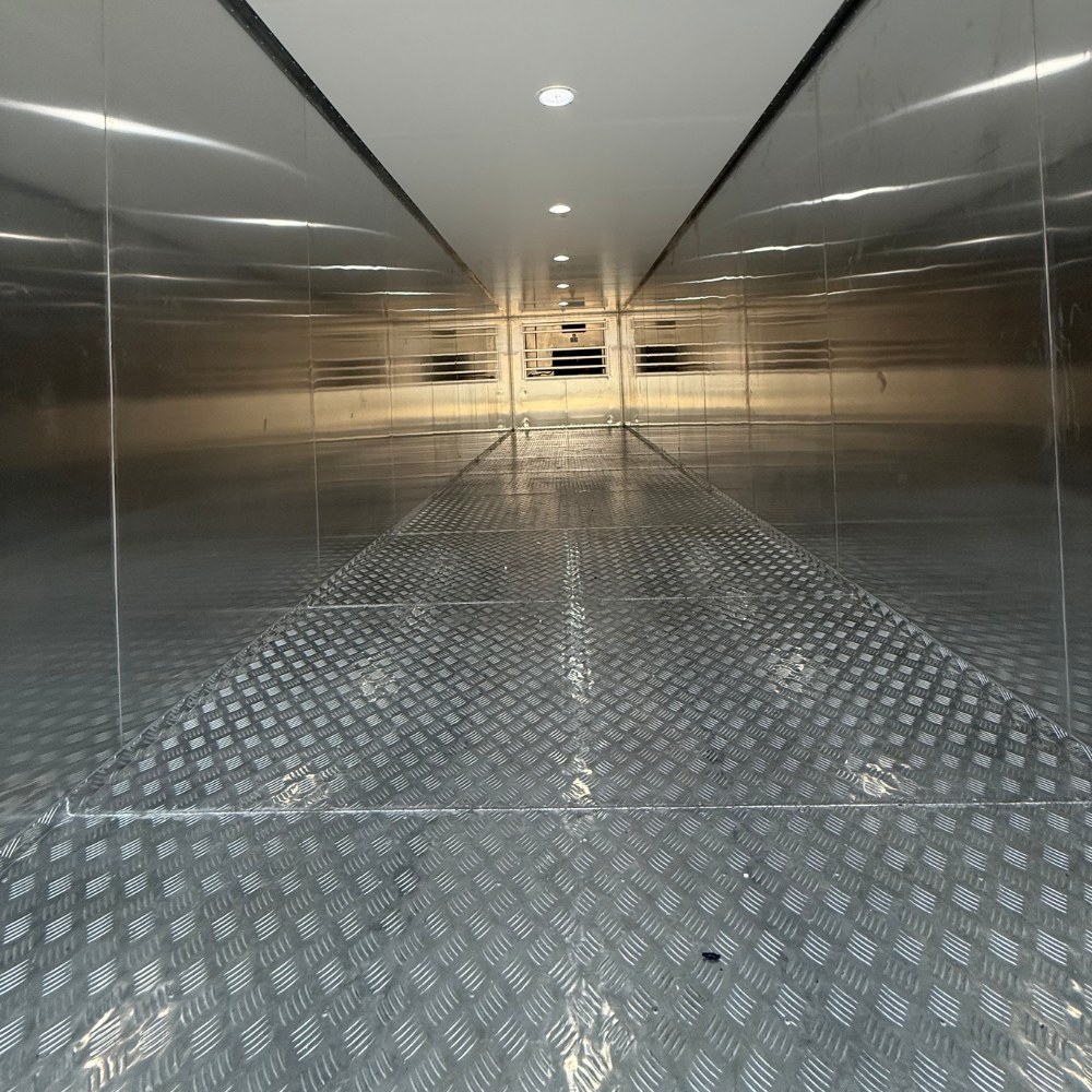 Refrigerated Trailer