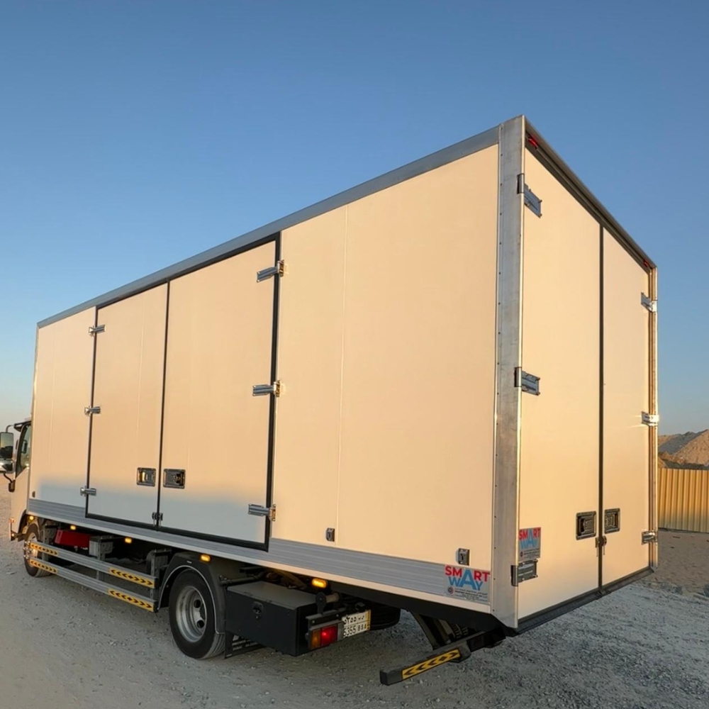 Luxury Cars Carrier Recovery Box