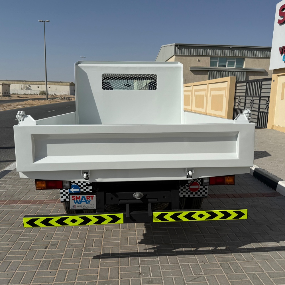 Dumper truck