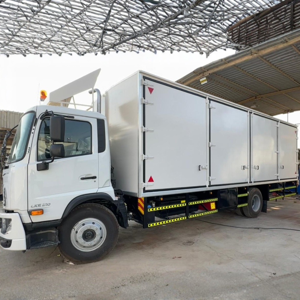 Metal Dry Box side Doors