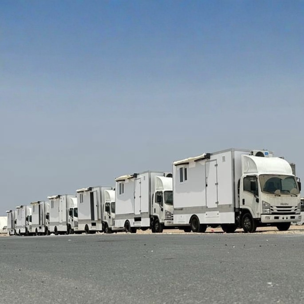 mobile clinic