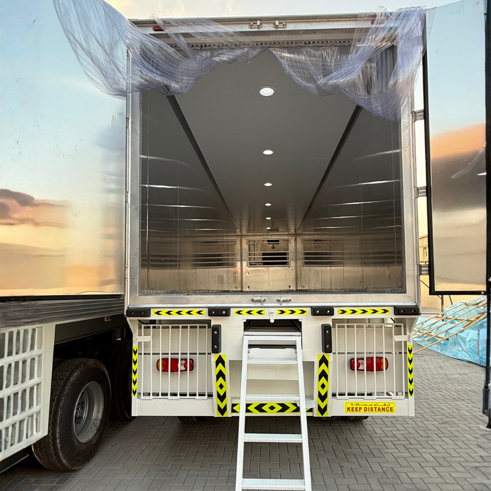 Refrigerated Trailer