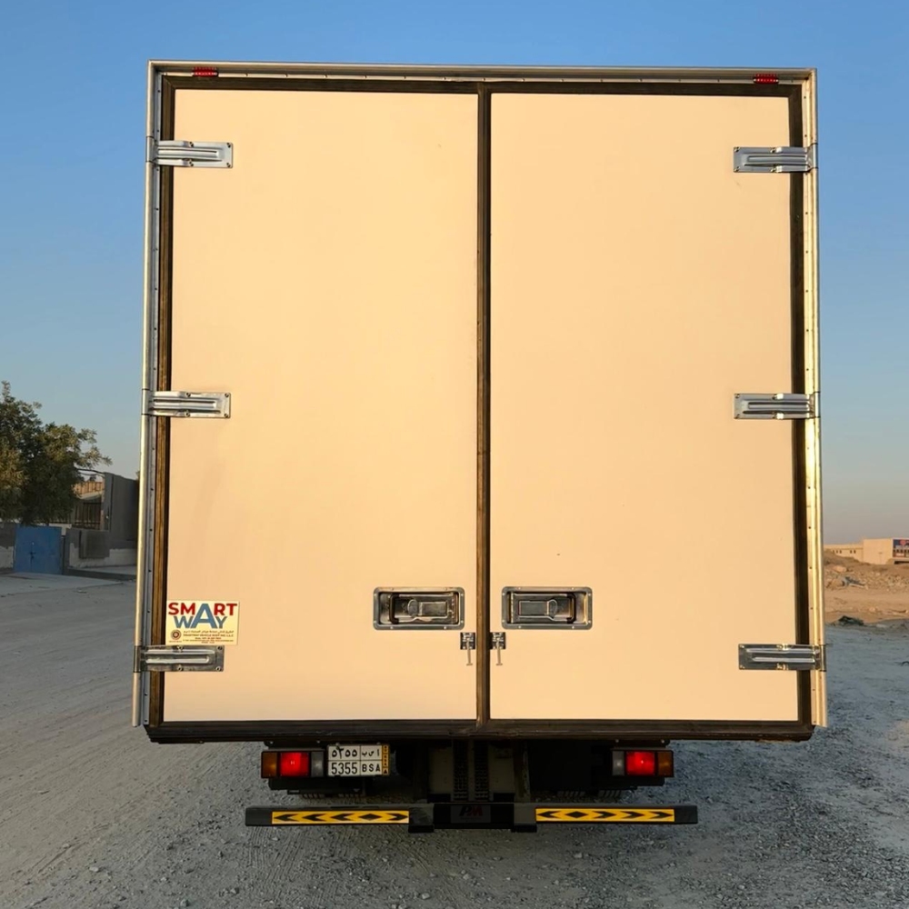Luxury Cars Carrier Recovery Box