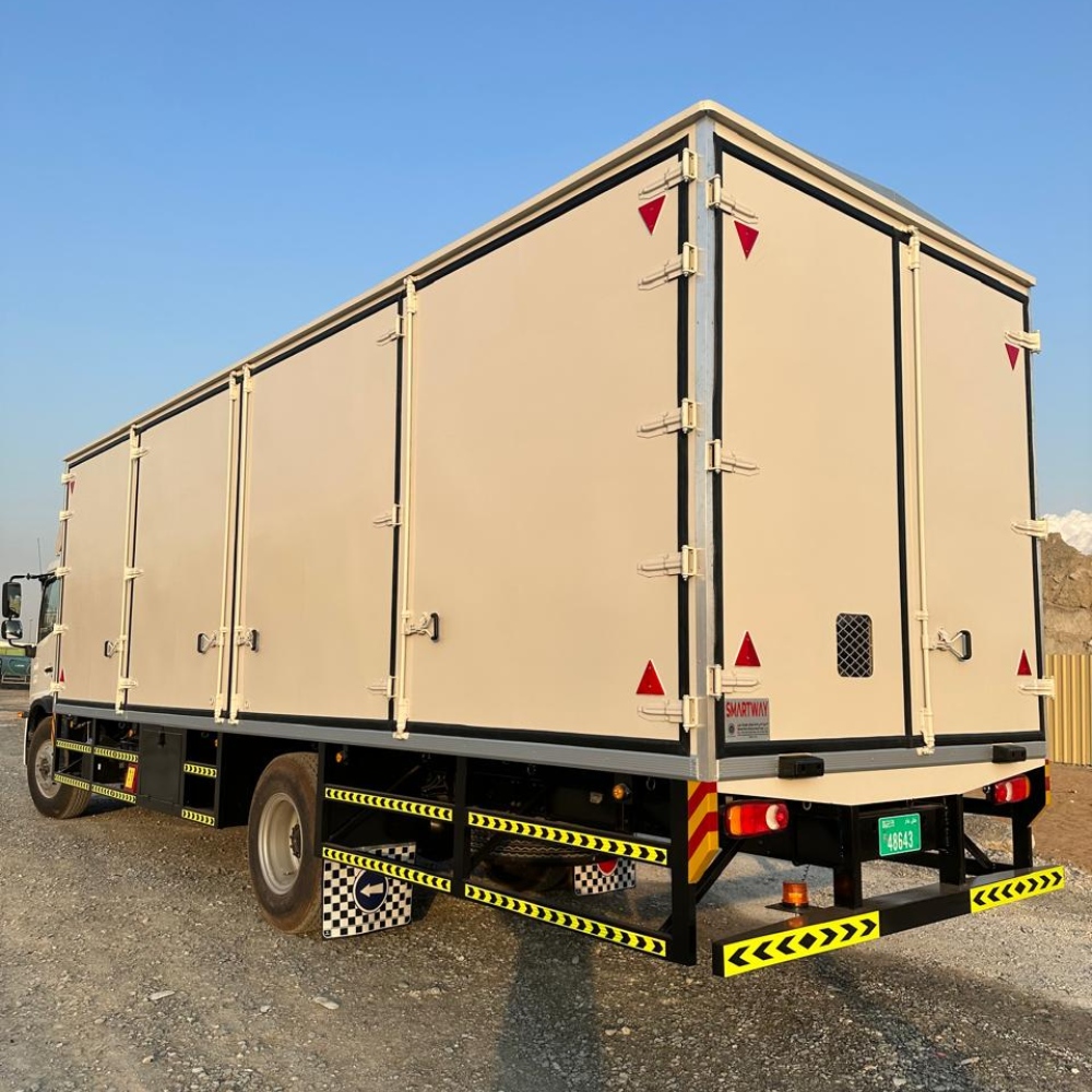 Metal Dry Box side Doors