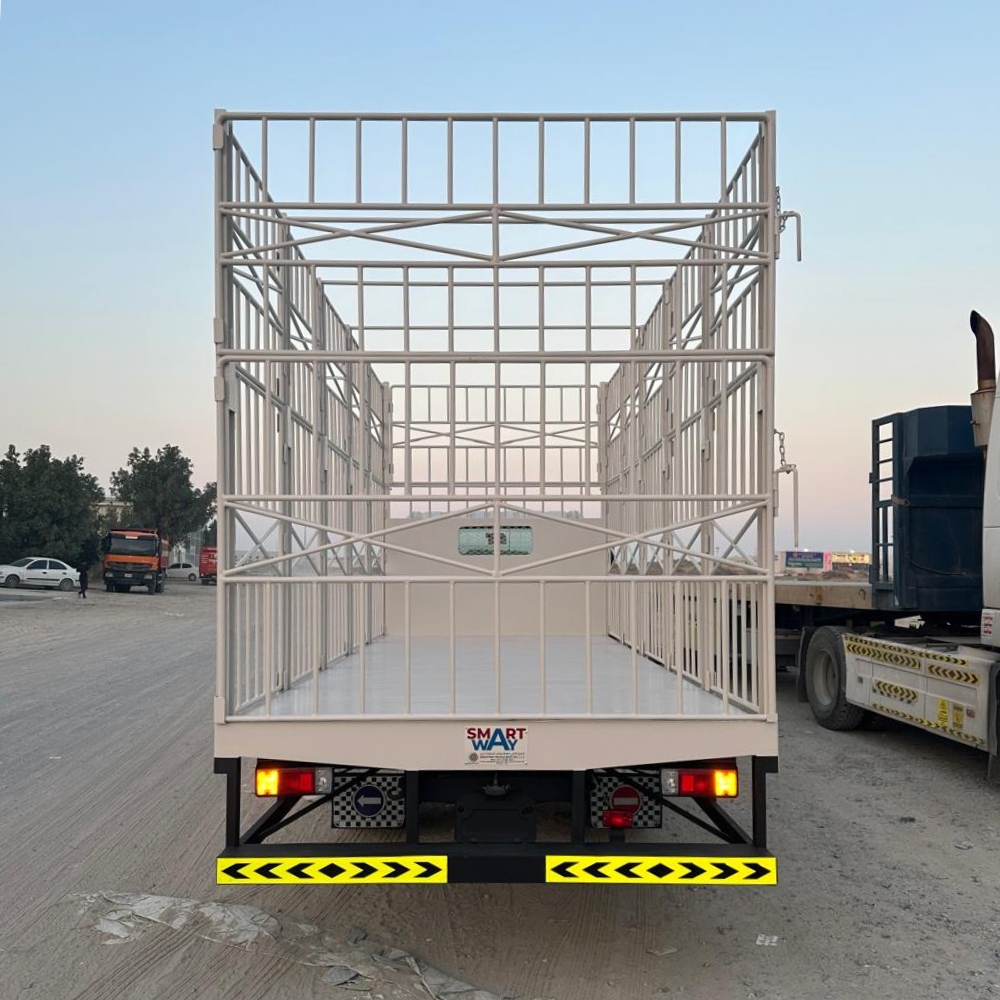 Grill Cargo Body