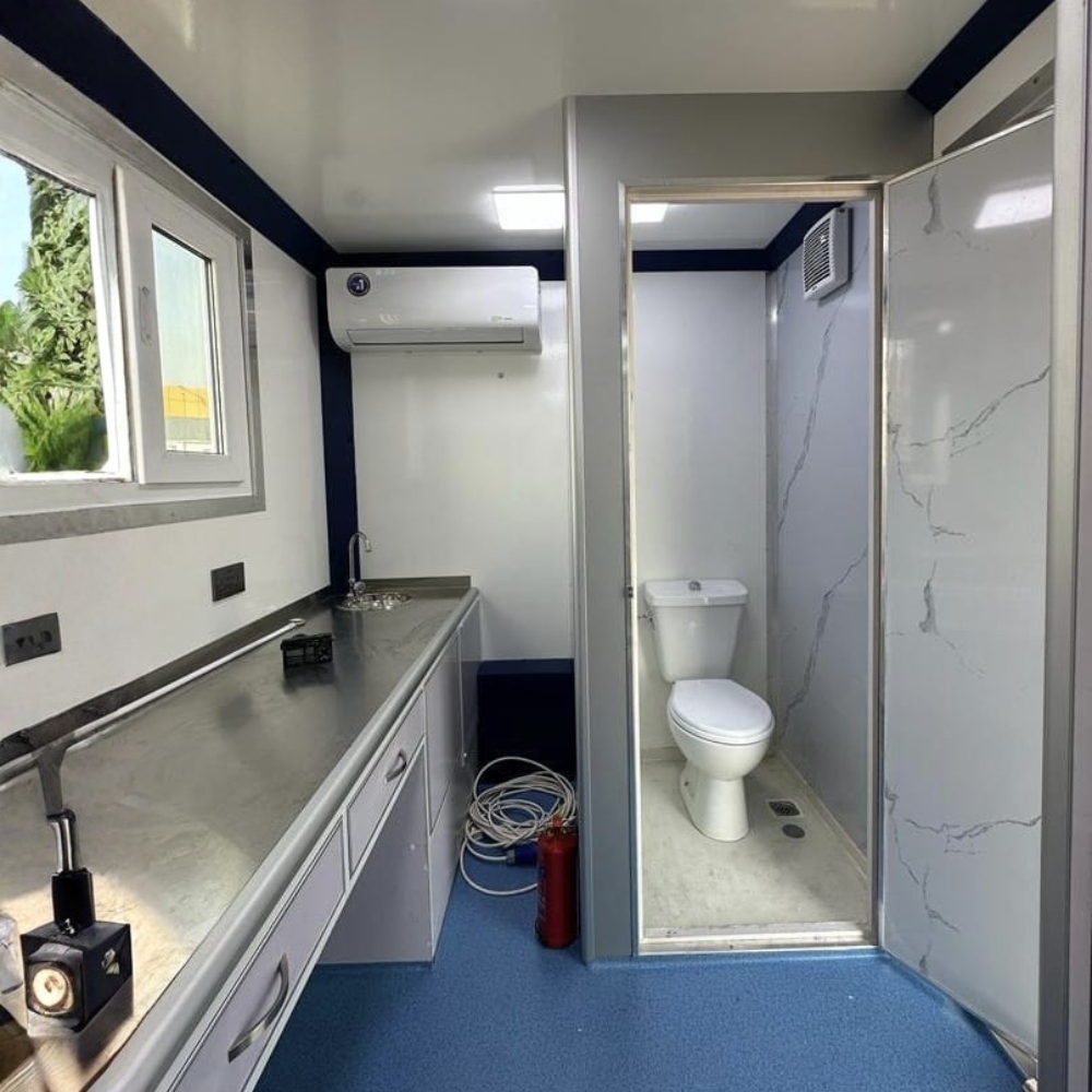 mobile clinic