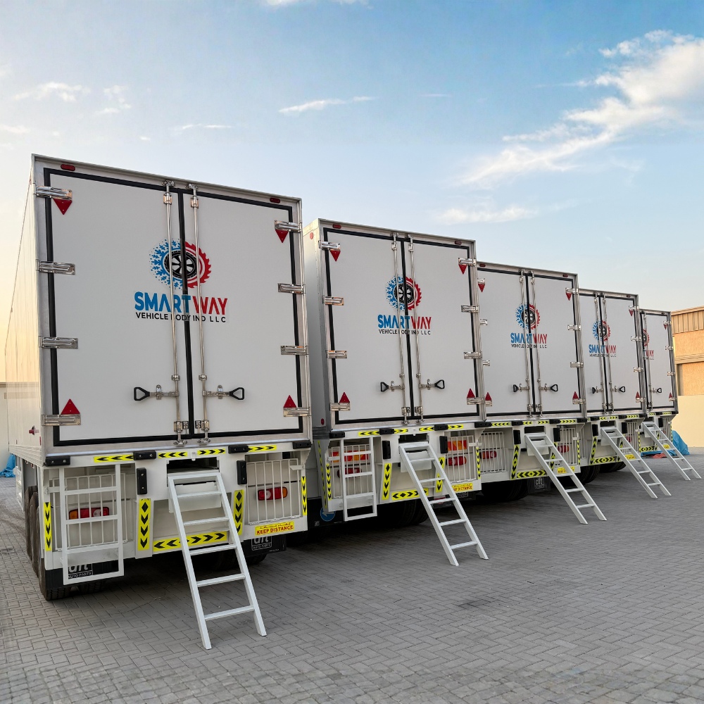 Refrigerated Trailer