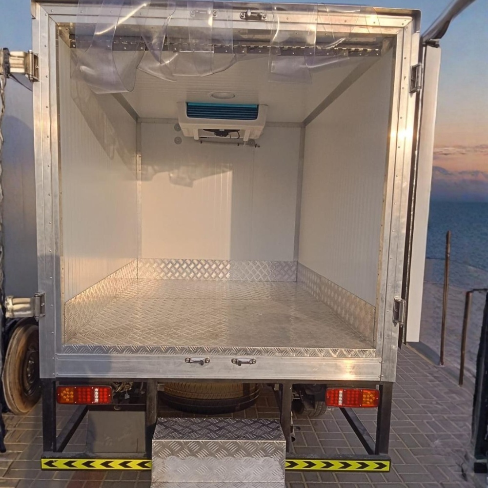 Refrigerated Mini Pickup
