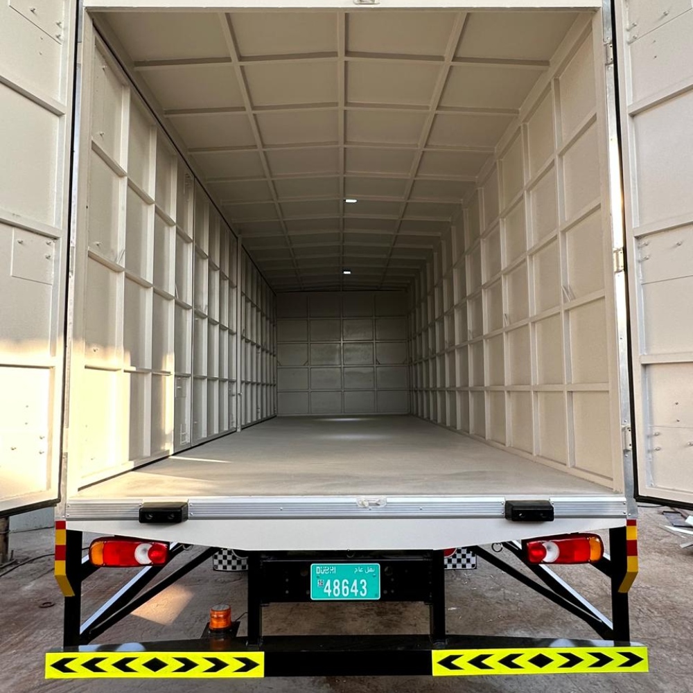 Metal Dry Box side Doors