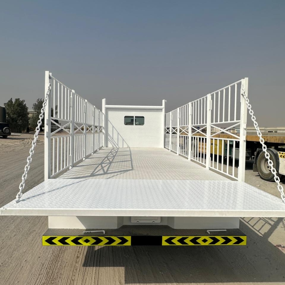 Flatbed