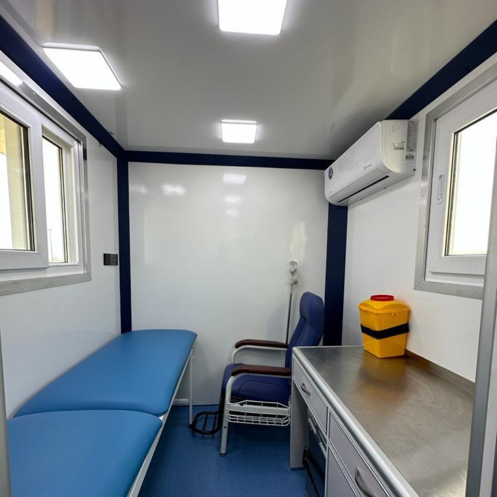mobile clinic