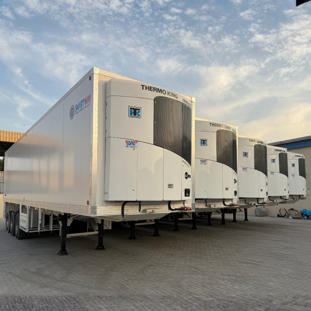 Refrigerated Trailer