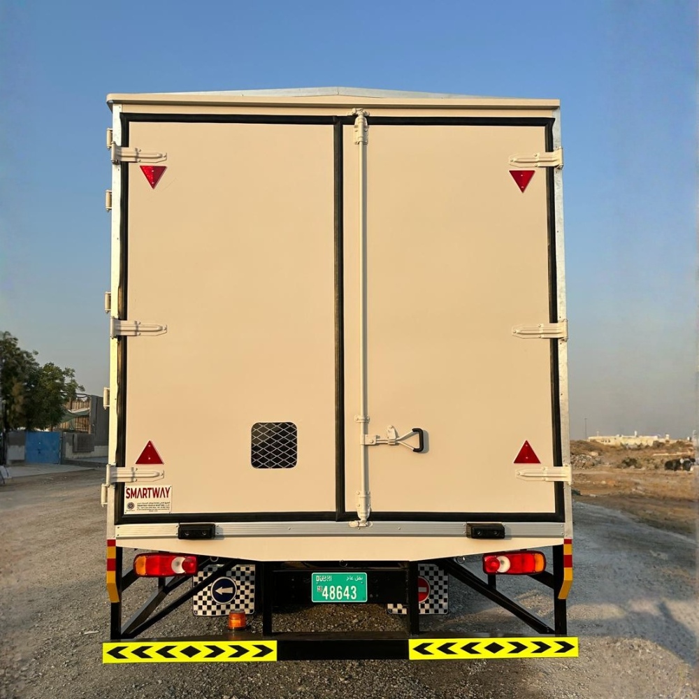 Metal Dry Box side Doors