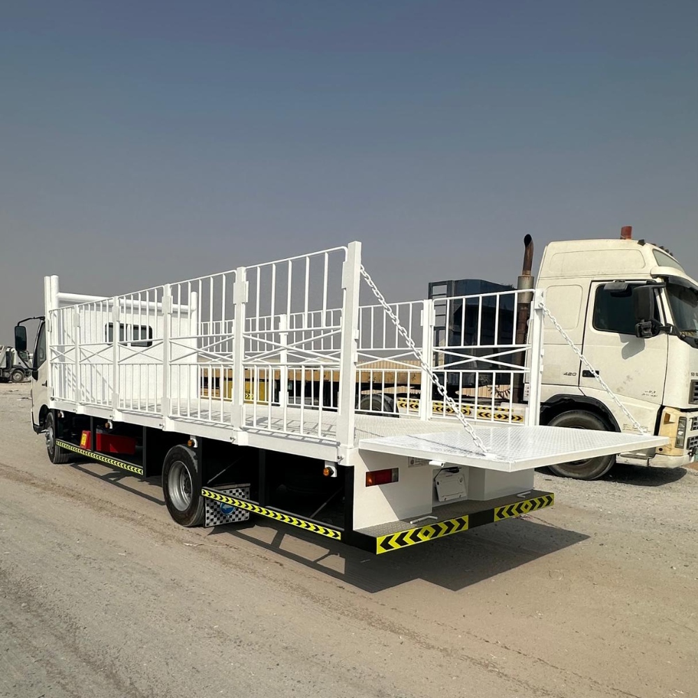Flatbed