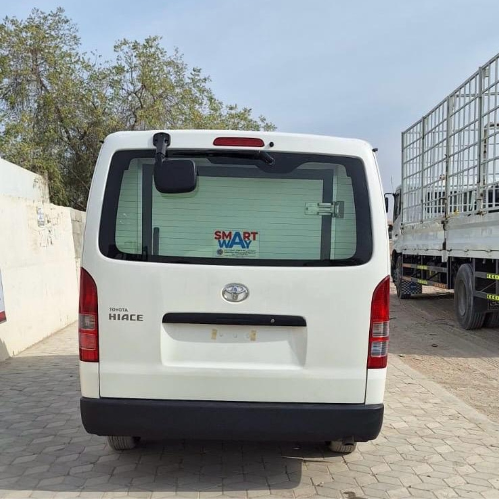 Refrigerated Vans