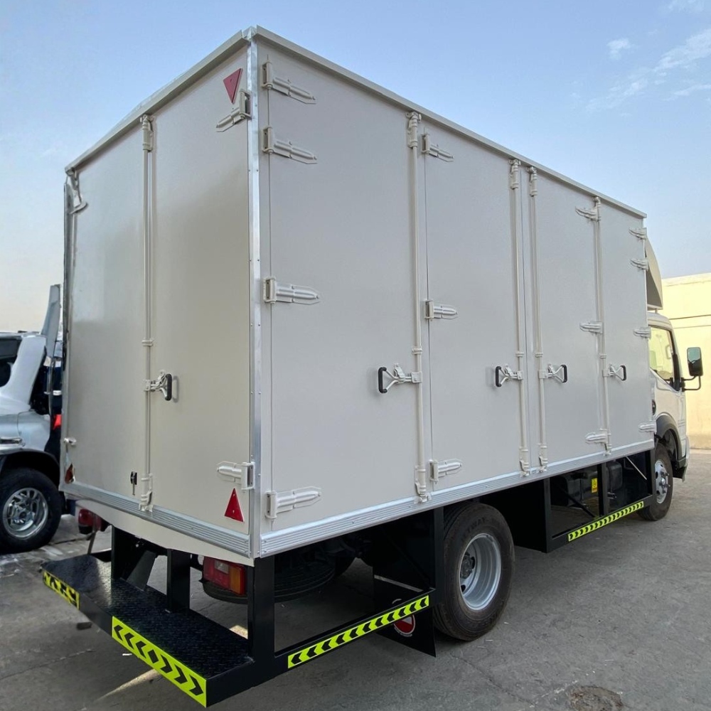 Metal Dry Box side Doors