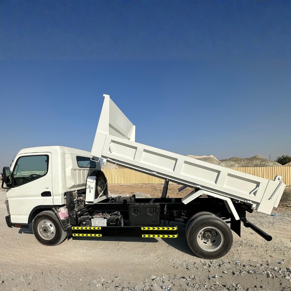 Dumper truck
