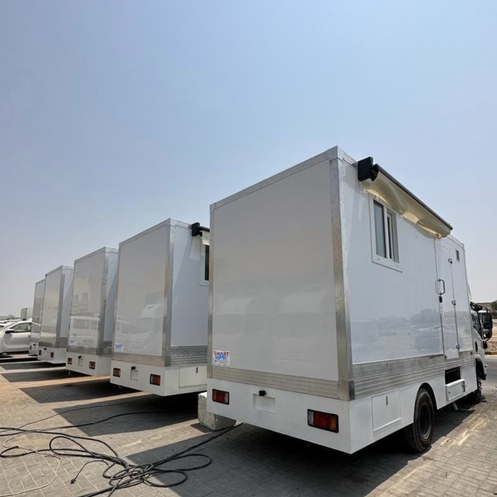 mobile clinic