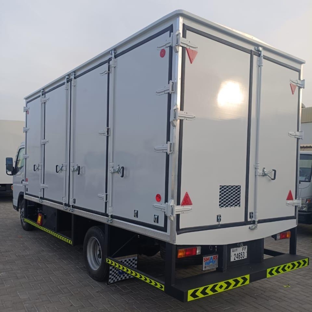 Metal Dry Box side Doors