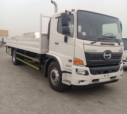 Drop Side Cargo Body