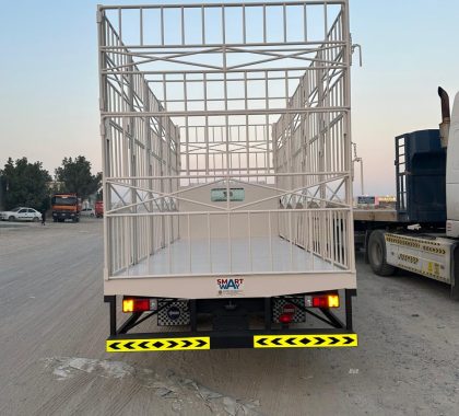 Grill Cargo body