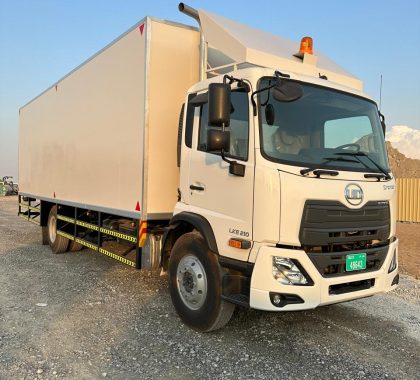 Metal Dry Box - with Side Doors 9