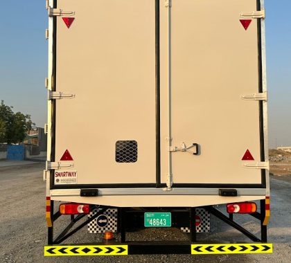Metal Dry Box - with Side Doors 9
