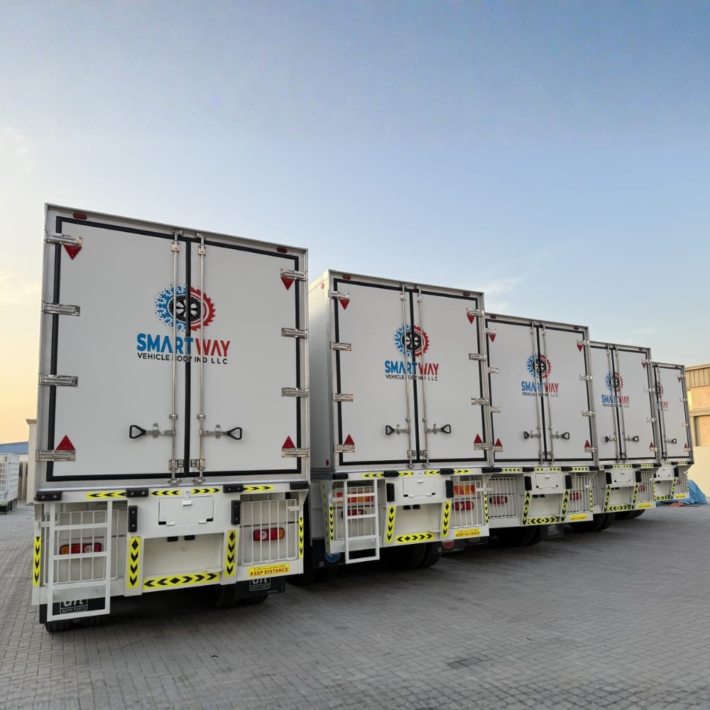 Refrigerated Trailer