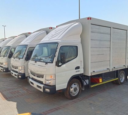 Water Shutter Truck with Local Shutter