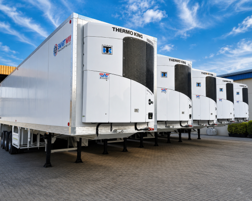 refrigerated trailer banner