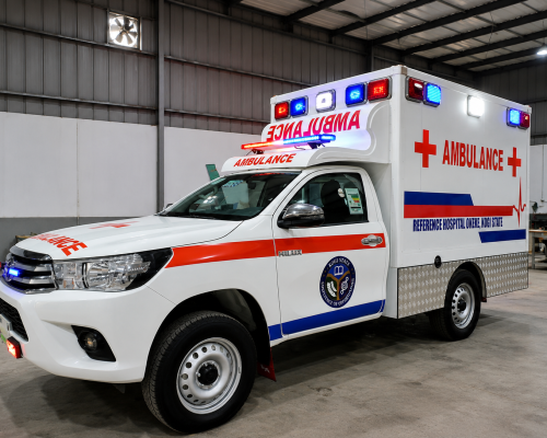 Ambulance