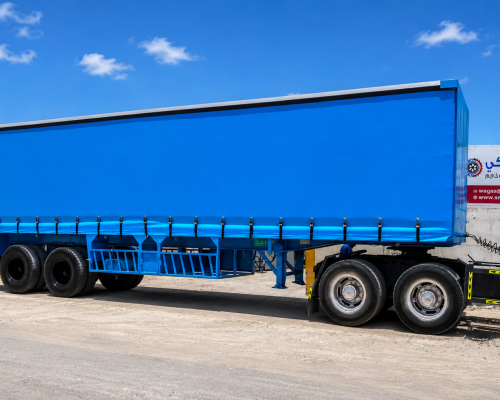 Curtain Trailers