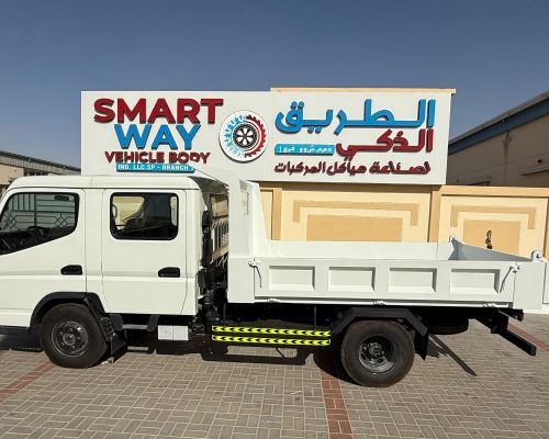 Dumper truck manufacturer
