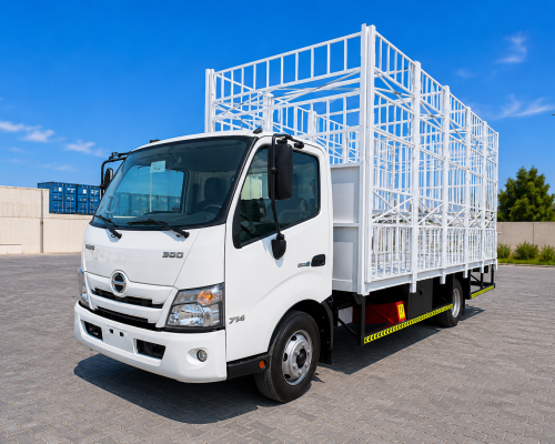 Grill Cargo Body banner
