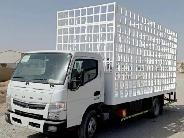 Grill Cargo body