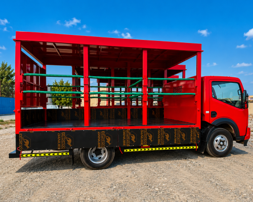 LPG - Gas Carrier Truck banner