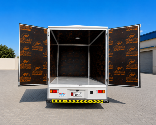 Metal Dry Box Plywood Cladding banner