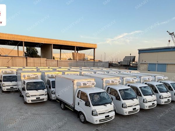 Refrigerated Mini Pickup