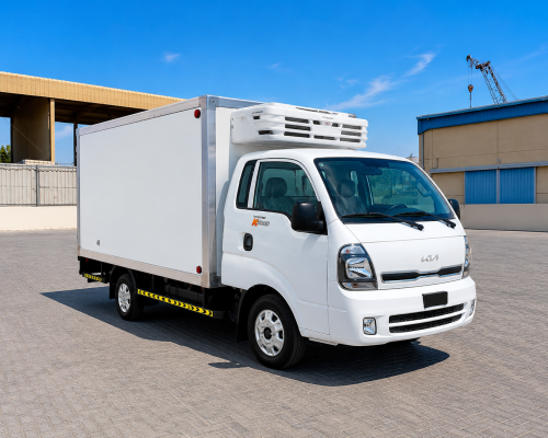 Refrigerated Mini Pickup banner