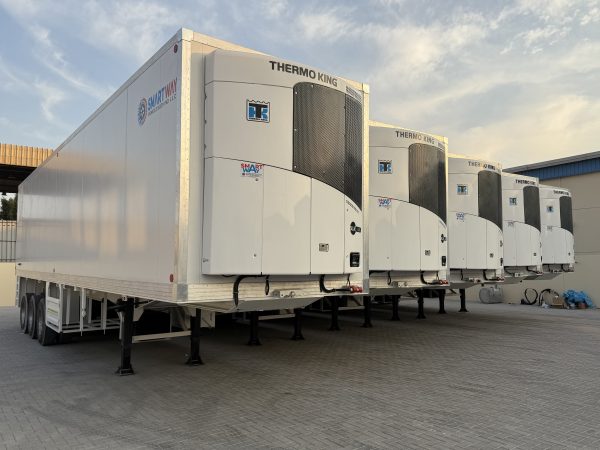 Refrigerated Trailer