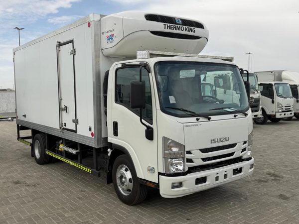 Self-Diesel Engine System - Refrigerated Trucks