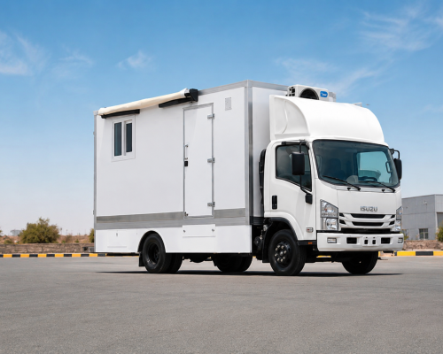 mobile clinic banner